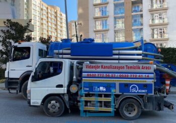 İstanbul Vidanjör Hizmetleri 0532 772 41 14