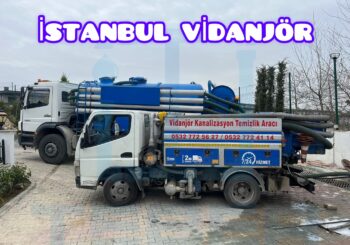 İstanbul Vidanjör