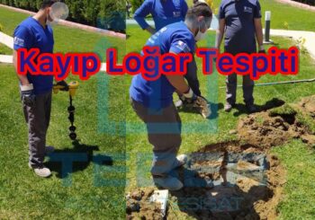 Kayıp Logar Tespiti