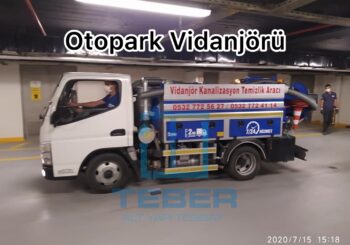 Otopark Vidanjörü